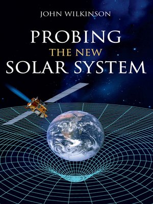 cover image of Probing the New Solar System